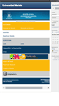 Mobile Screenshot of eduma.maristas.edu.mx